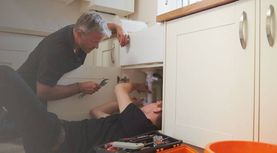Local annual plumbing maintenance in Old Bethpage, NY