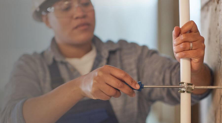Professional annual plumbing maintenance services in Old Bethpage, NY